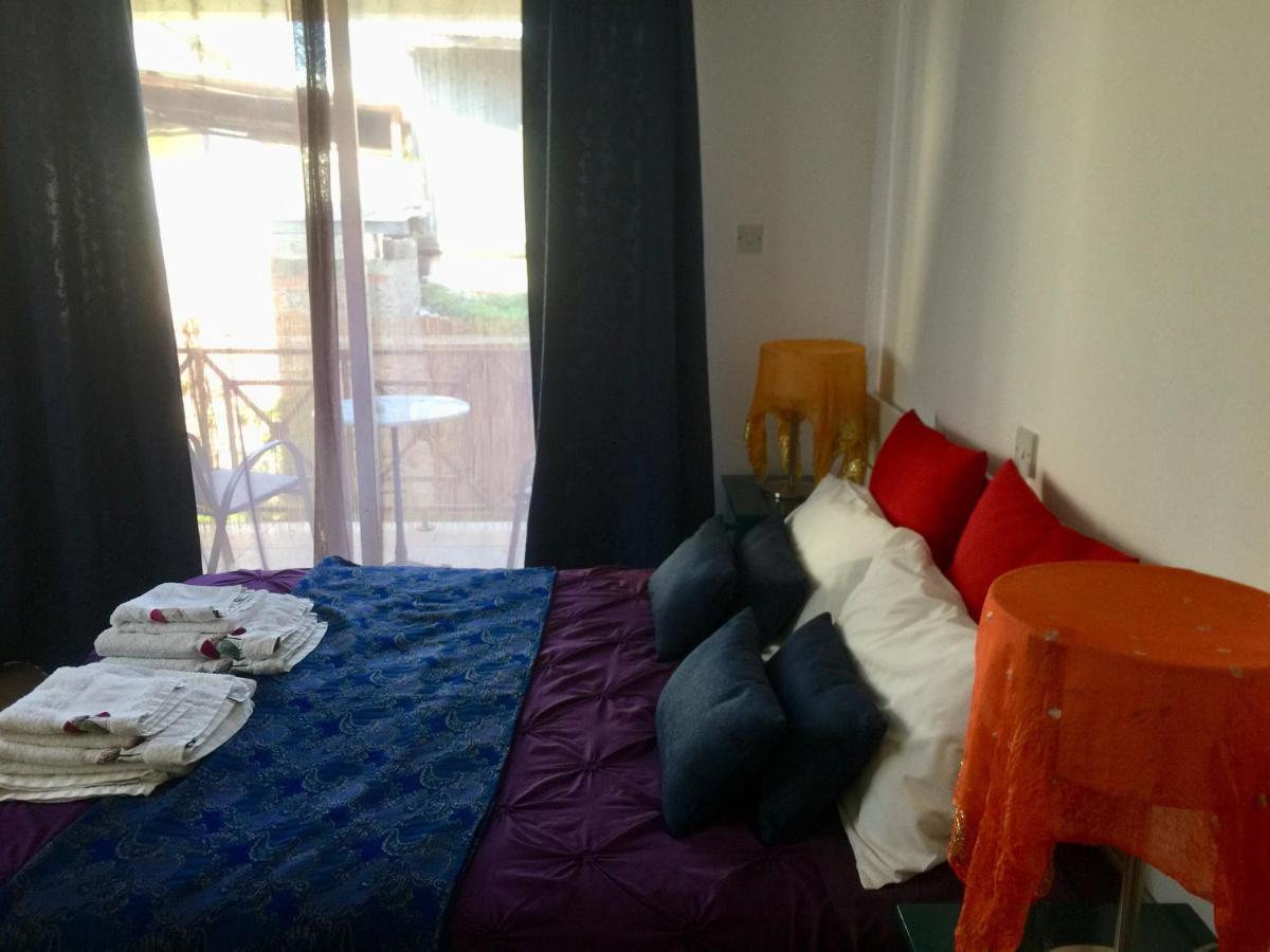 Vangelios Apartament *