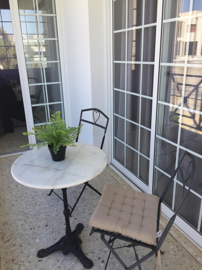 Vangelios Apartament *
